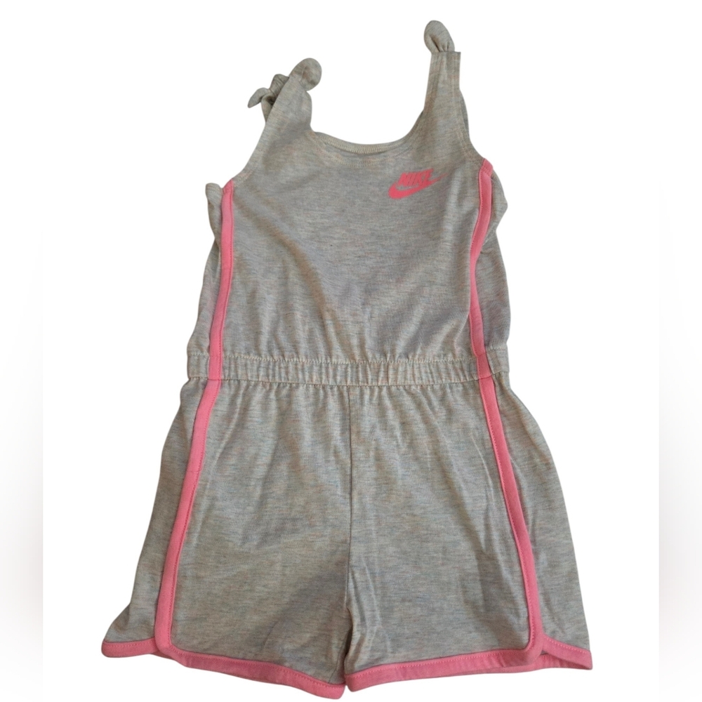 Nike Girls Romper 3T